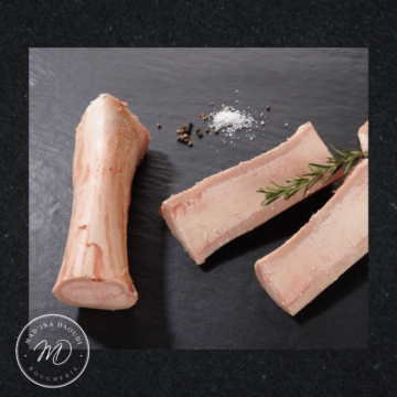 Boucherie Madina Daoudi - 
Os à moelle (250GR)  